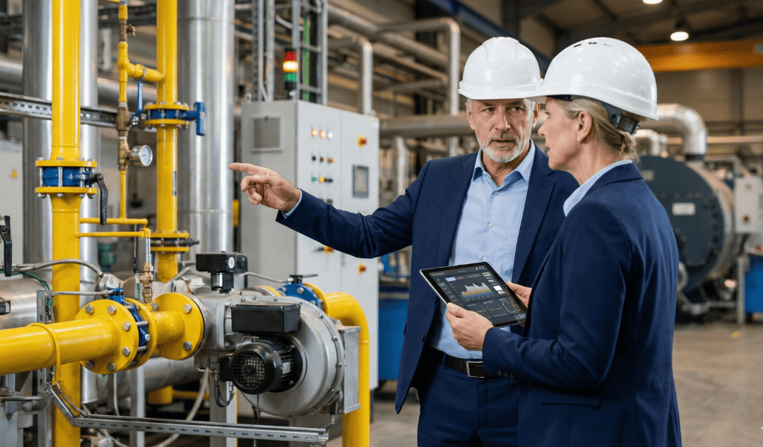 Top Industrial Burner Trends Shaping 2026 & Beyond