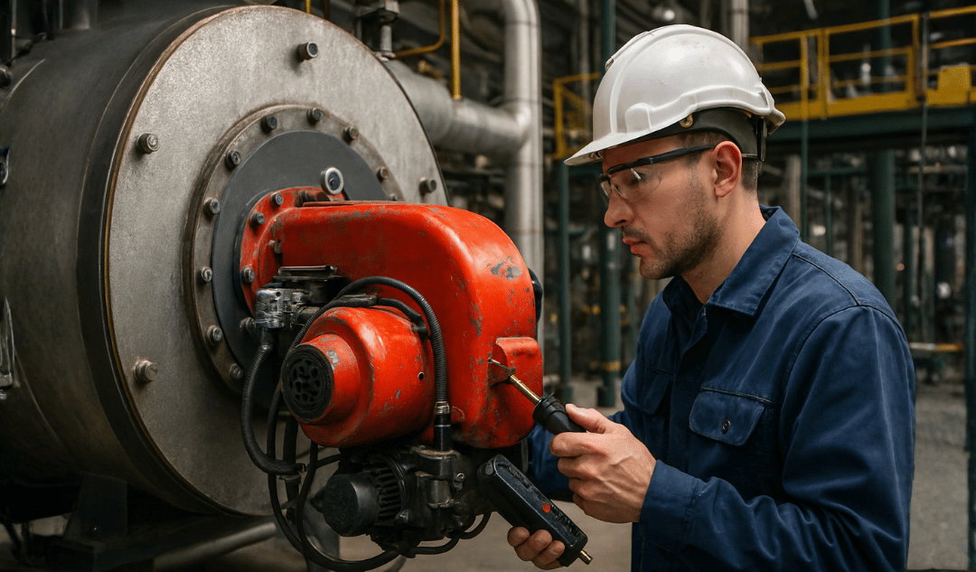 Common Problems in Industrial Burners and How to Fix Them