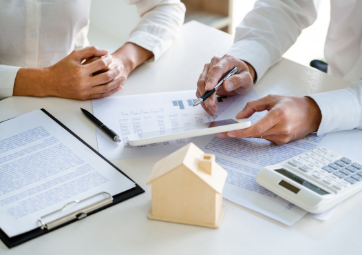 VisionPro Realty team and brand overview