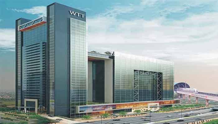 Corporate Tower
