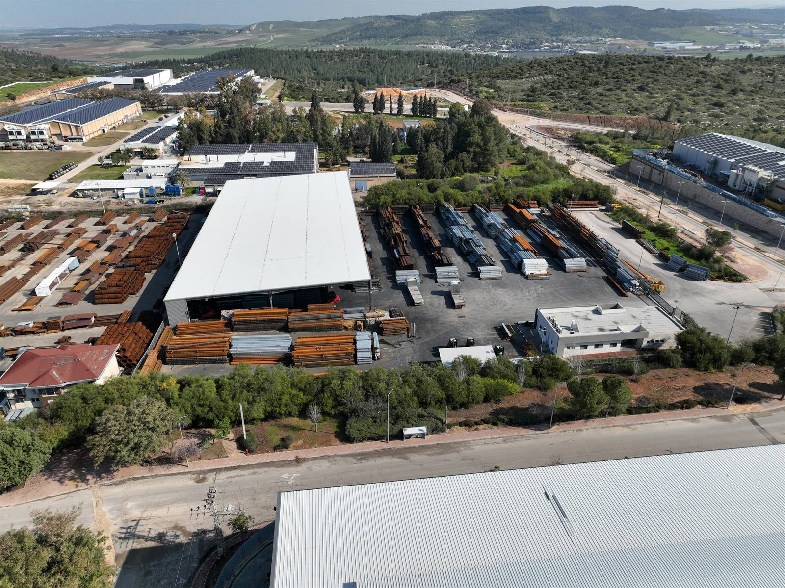 Industrial Leasing