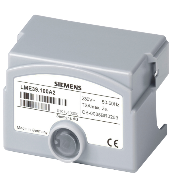 Siemens LME39 Burner Controls For Gas Industrial Burners