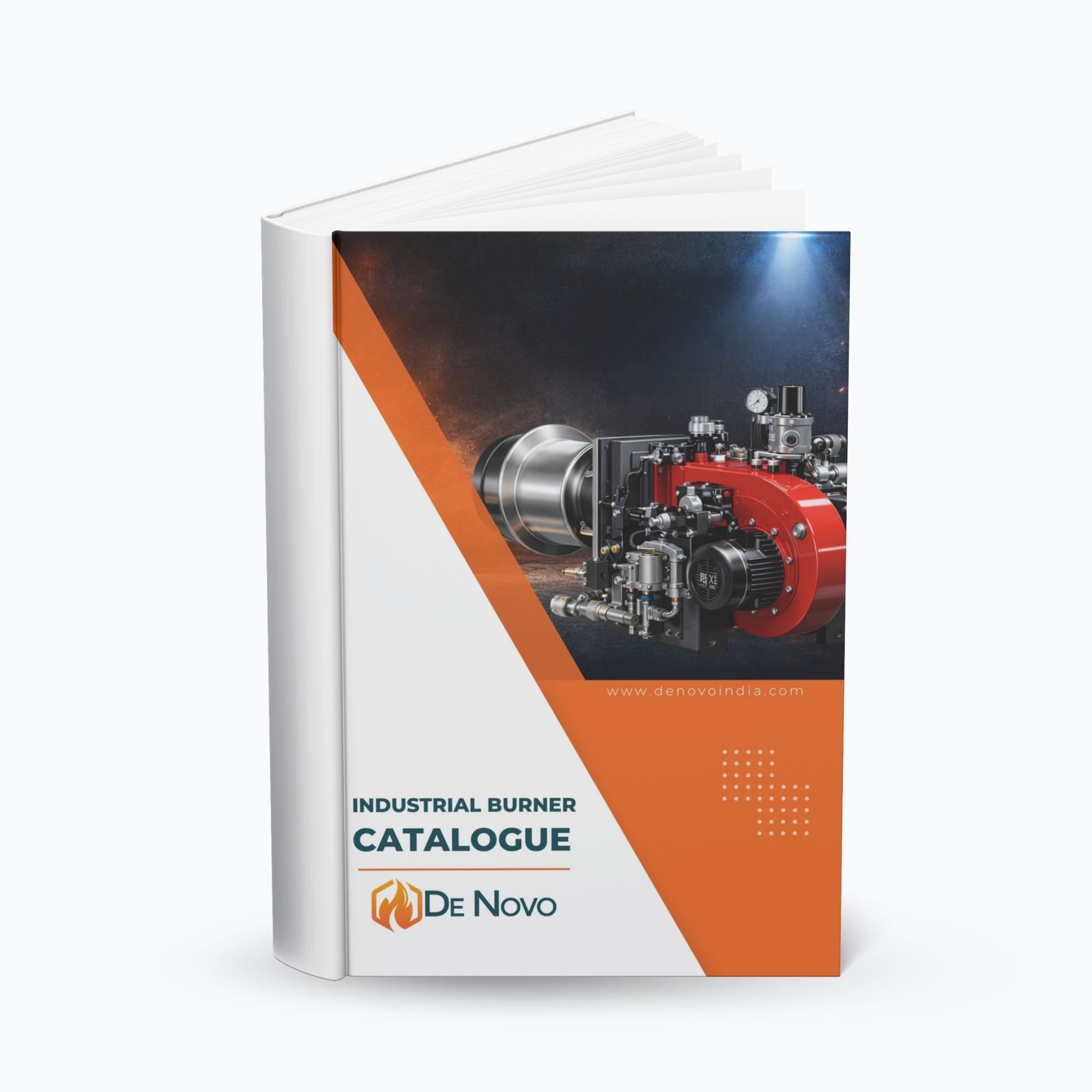 Industrial Burners Catalogue